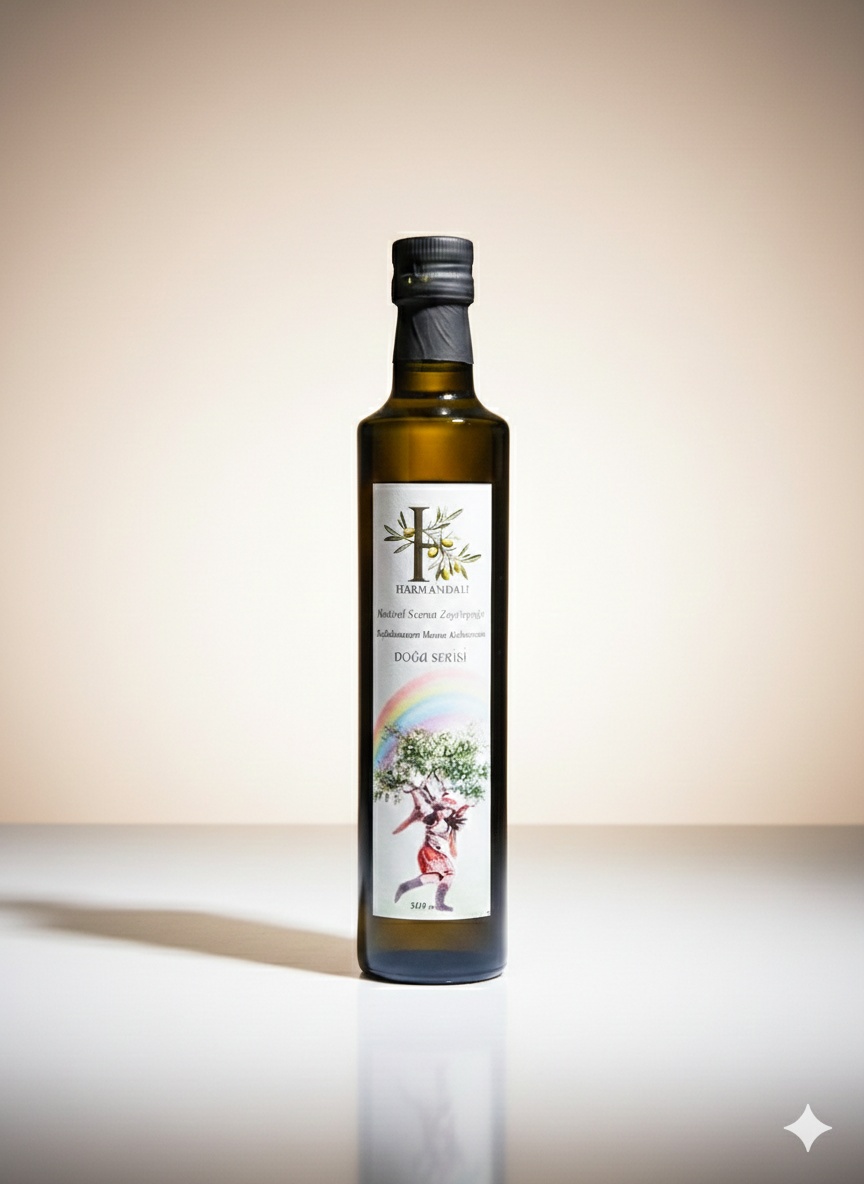 Doğa Serisi Zeytinyagi