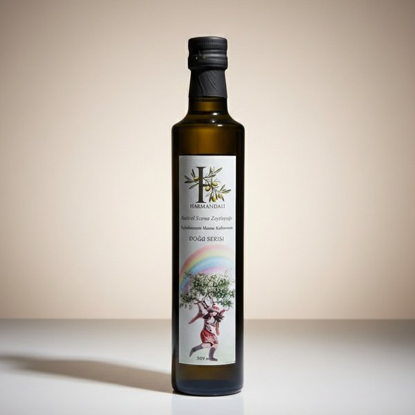 NATÜREL SIZMA ZEYTİNYAĞI 250ML