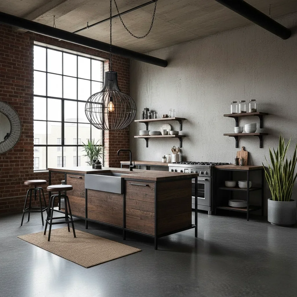 Bomonti, Endüstriyel Daire - 4