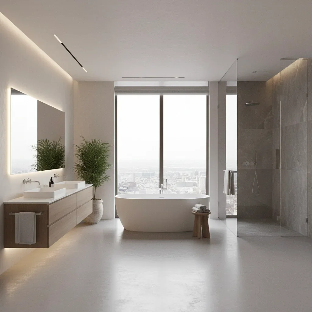 Levent, Rezidans - 4