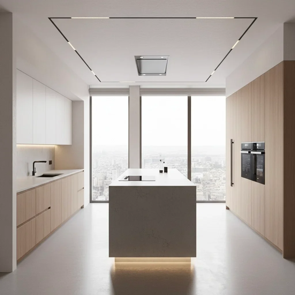 Levent, Rezidans - 3