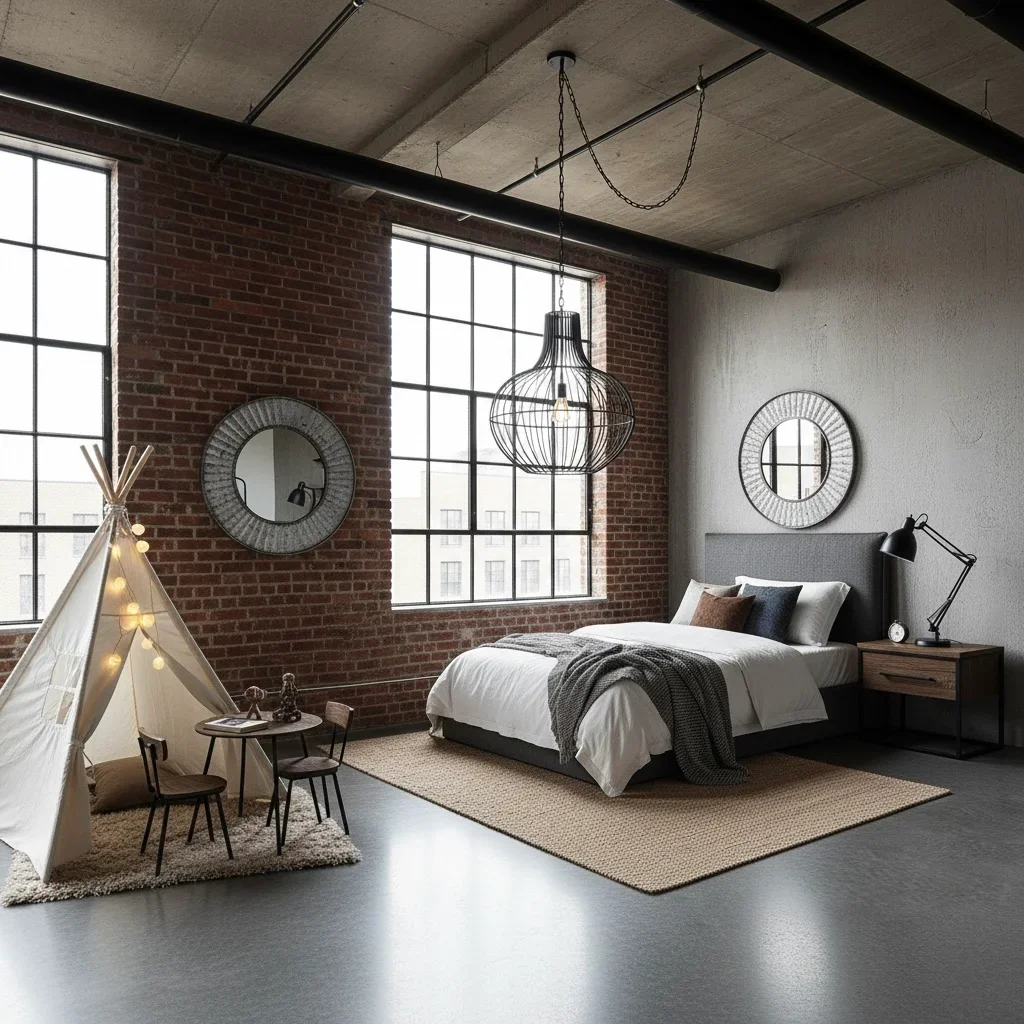 Bomonti, Endüstriyel Daire